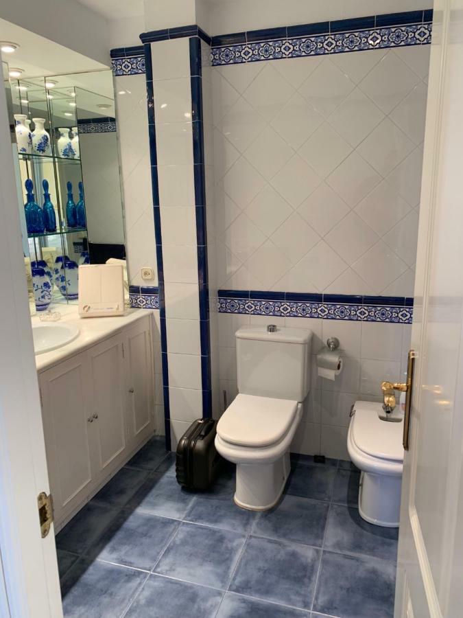 דירות סביליה Luminoso Piso Nervion מראה חיצוני תמונה